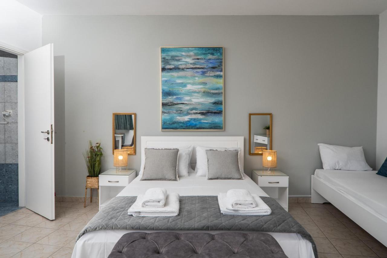 "Meraviglia" Casa "Nefeli" Chania  Luaran gambar
