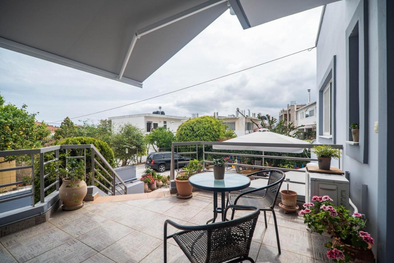 "Meraviglia" Casa "Nefeli" Chania  Luaran gambar