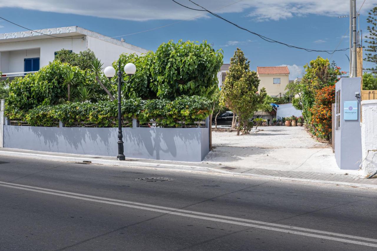 "Meraviglia" Casa "Nefeli" Chania  Luaran gambar