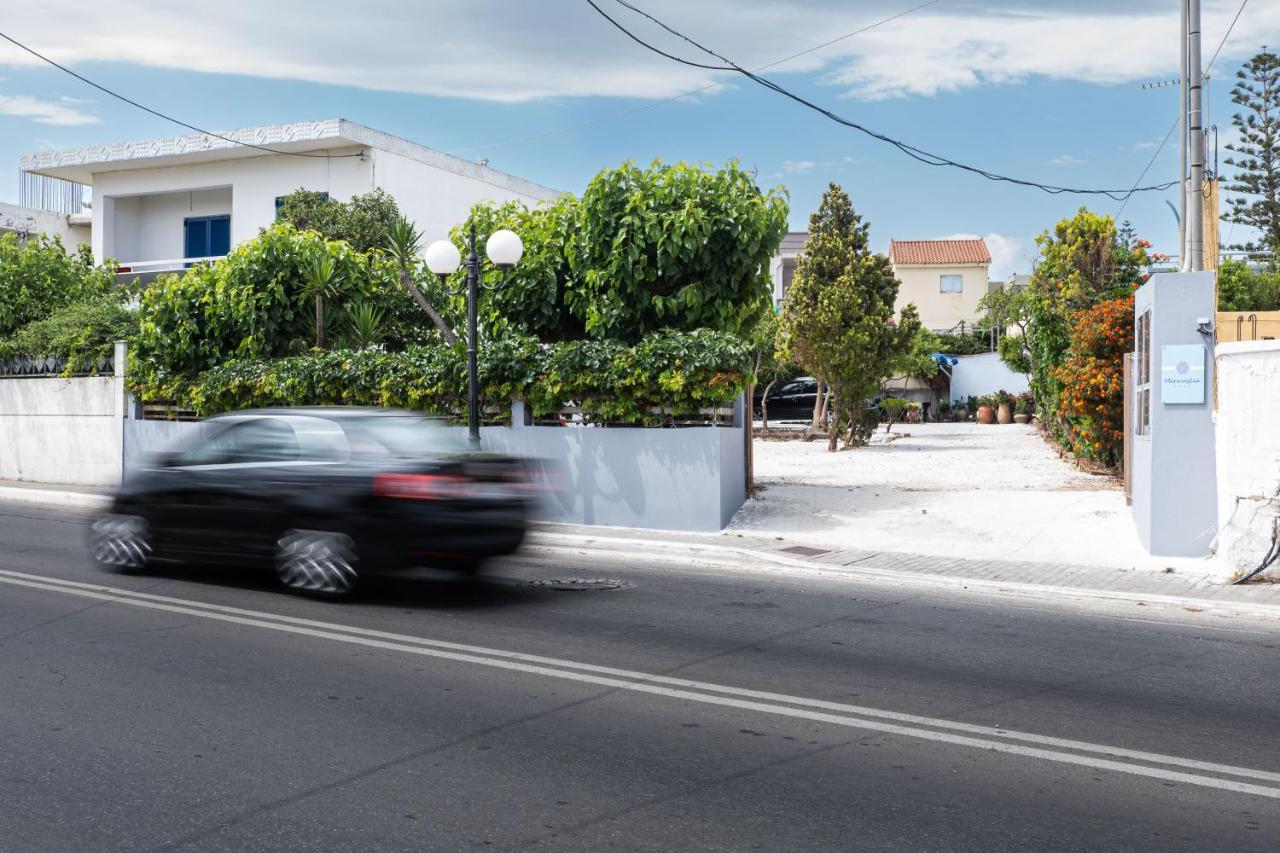 "Meraviglia" Casa "Nefeli" Chania  Luaran gambar