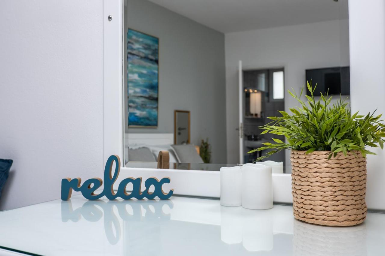 "Meraviglia" Casa "Nefeli" Chania  Luaran gambar